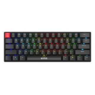 MARVO TASTATURA USB MEHANICKA SABER 61 KG933G 