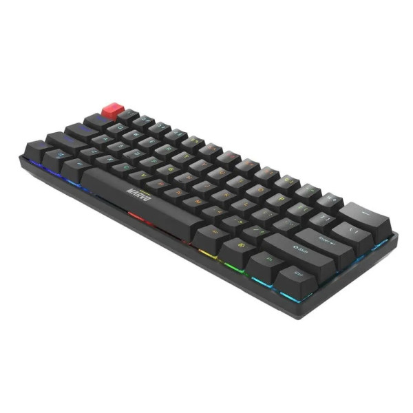MARVO TASTATURA USB MEHANICKA SABER 61 KG933G 