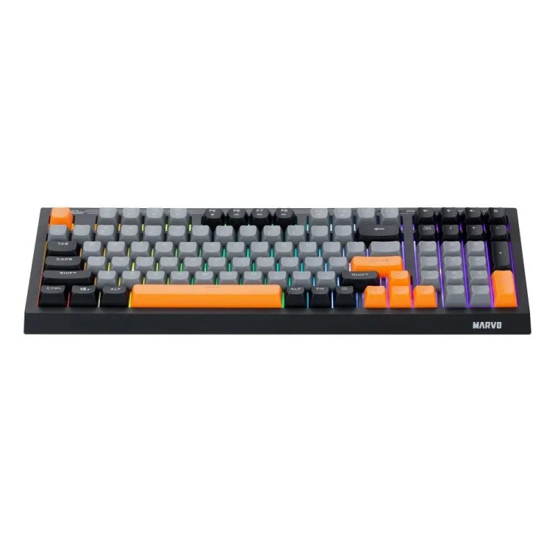 MARVO TASTATURA USB SOLDAT S50B K638B 