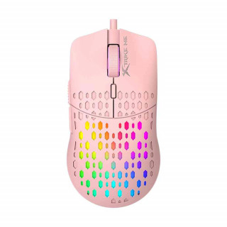 MARVO MIS USB XTRIKE GM209P ROZE 