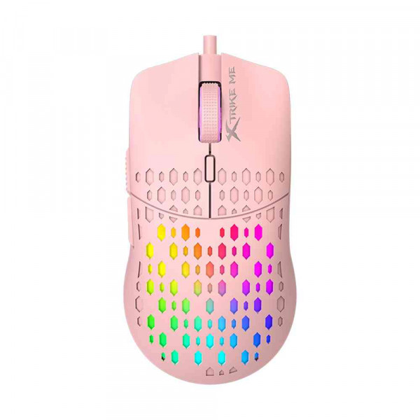 MARVO MIS USB XTRIKE GM209P ROZE 