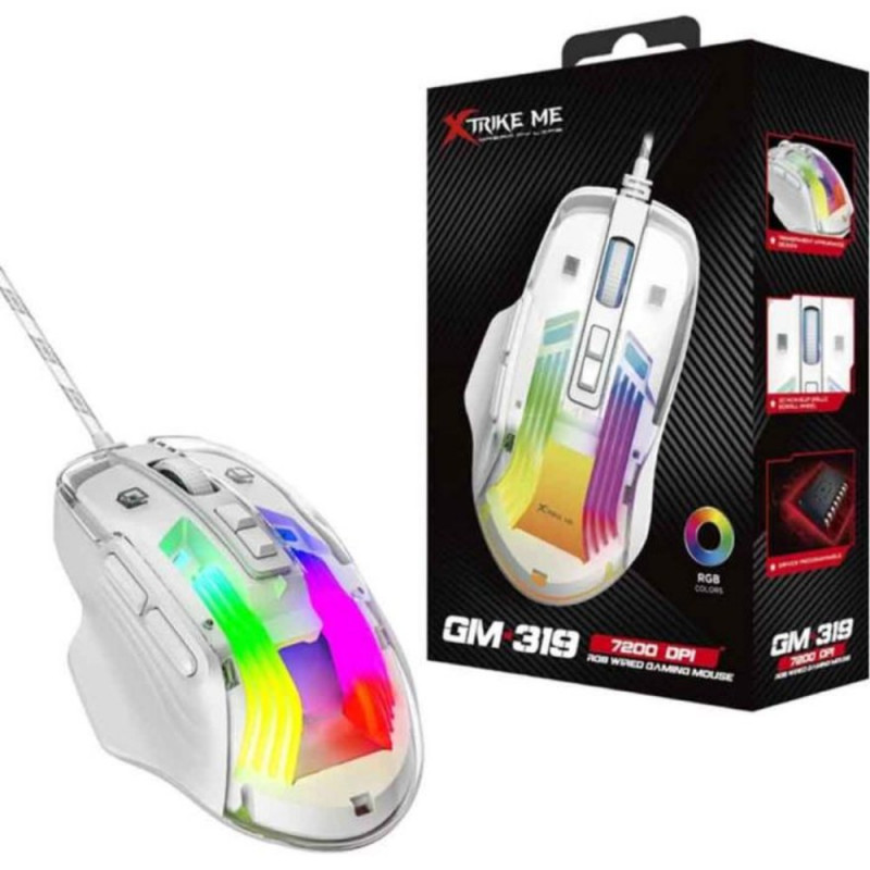 XTRIKE MIS USB GM319