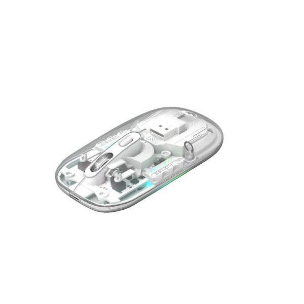 MARVO MIS WIRELESS PRISM 20W M808W TRANSPARENT 