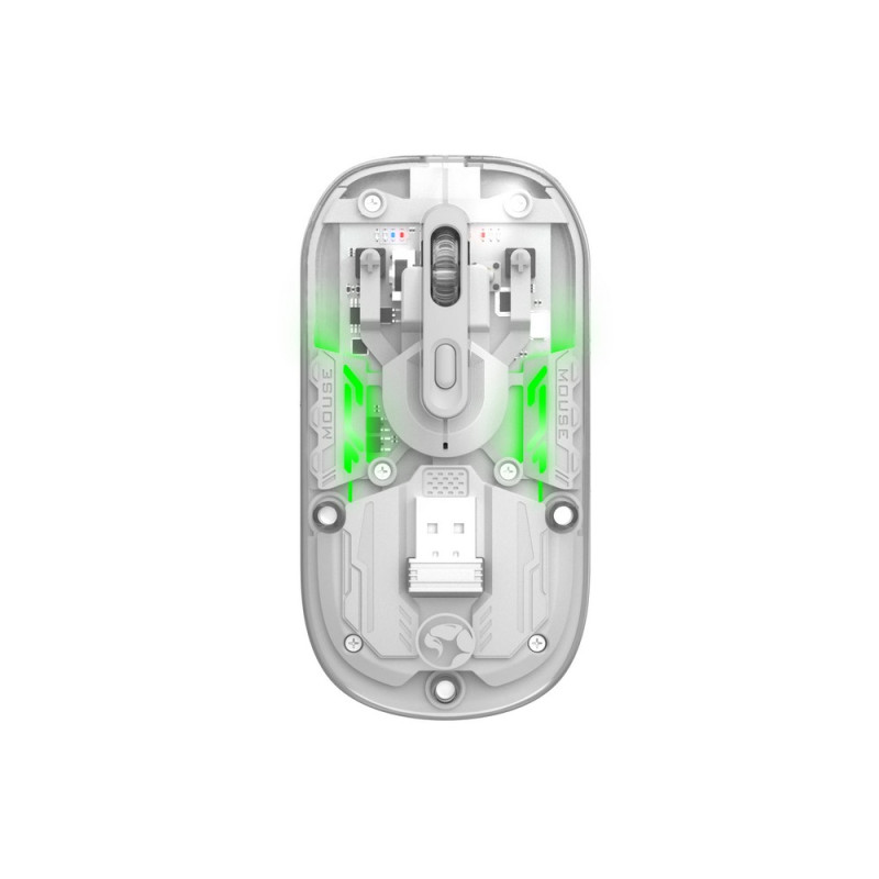 MARVO MIS WIRELESS PRISM 20W M808W TRANSPARENT 