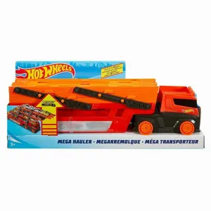 HOT WHEELS HOT WHEELS CRVENI MEGA KAMION 