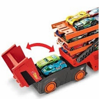 HOT WHEELS HOT WHEELS CRVENI MEGA KAMION 