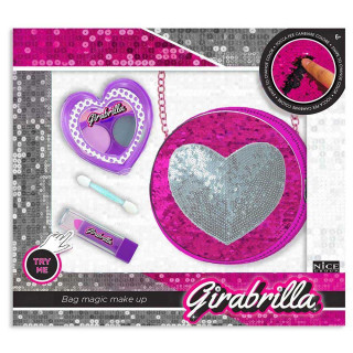 GIRABRILLA MAGICNA MAKE UP TASNICA SET
