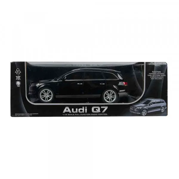 AUTOMOBIL NA DALJINSKO URPAVLJANJE AUDI Q7 1:12 