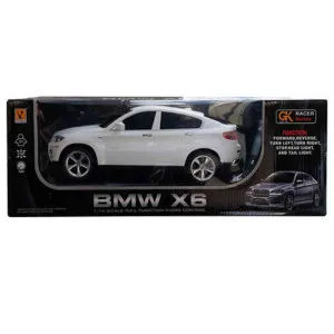 AUTO NA DALJINSKO UPRAVLJANJE BMW X6 1/14