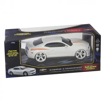 RC AUTOMOBILI 1:14 CAMARO COPO 