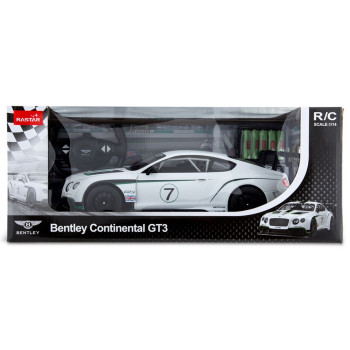 RC AUTOMOBIL BENTLEY CONTINENTAL GT3 