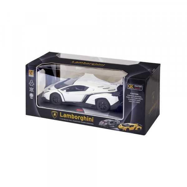 RC AUTOMOBILI 1:18 LAMBORGHINI VENENO 