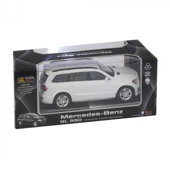 RC AUTOMOBILI 1:18 MERCEDES BENZ GL550 