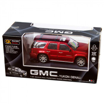 AUTO NA DALJINSKO UPRAVLJANJE GMC 1/24 