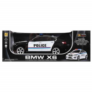 RC AUTOMOBILI BMW POLICE 1/24