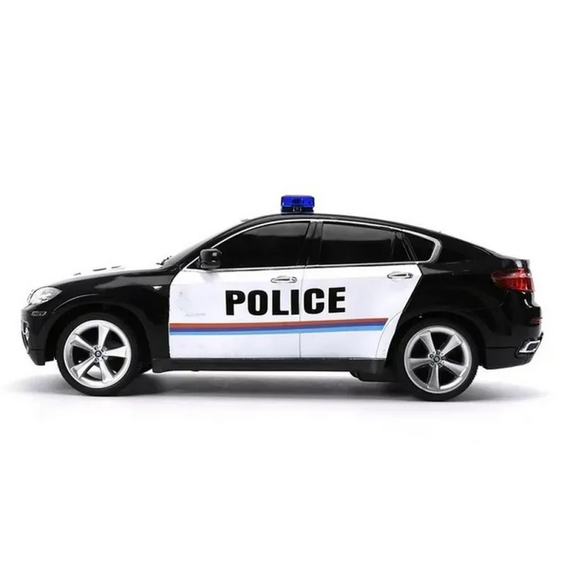 RC AUTOMOBILI BMW POLICE 1/24 