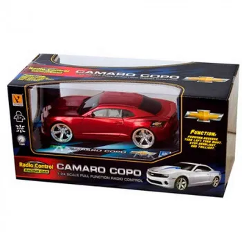 RC AUTOMOBILI CAMARO 1/24 