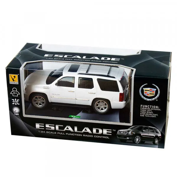 AUTO NA DALJINSKO UPRAVLJANJE CADILLAC 1/24 