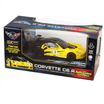 AUTO NA DALJINSKO UPRAVLJANJE CADILLAC CORVETTE 1/24 