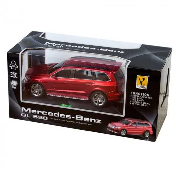 AUTO NA DALJINSKO UPRAVLJANJE MERCEDES BENZ GL-550 1/24 