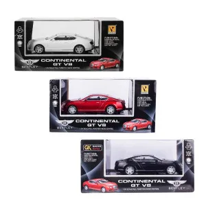 AUTO NA DALJINSKO UPRAVLJANJE BENTLEY CONTINENTAL GT V8 1/24