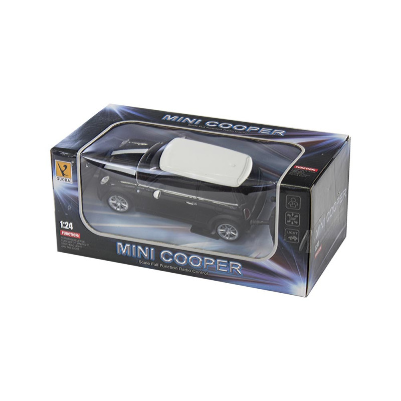 RC AUTOMOBILI 1:24 BMW MINI COOPER 