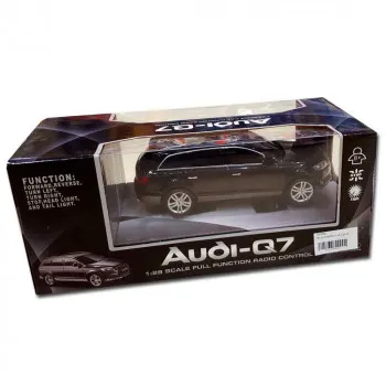 RC AUTOMOBILI 1:28 AUDI Q7 