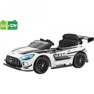 GLOBO MERCEDES AMG GT3 AUTOMOBIL NA AKUMULATOR SA DALJINSKIM UPRAVLJANJEM BELI