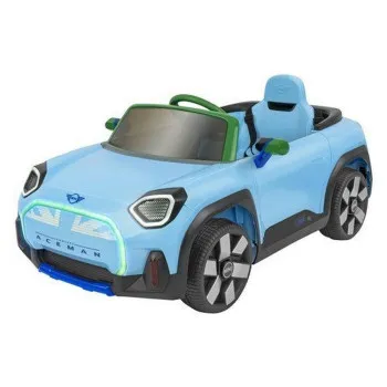 GLOBO MINI ACEMAN AUTOMOBIL NA AKUMULATOR SA DALJINSKIM UPRAVLJANJEM PLAVI