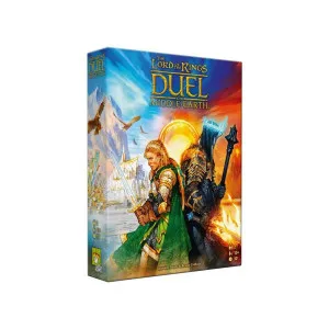 DRUŠTVENA IGRA THE LORD OF THE RINGS - DUEL FOR MIDDLE EARTH