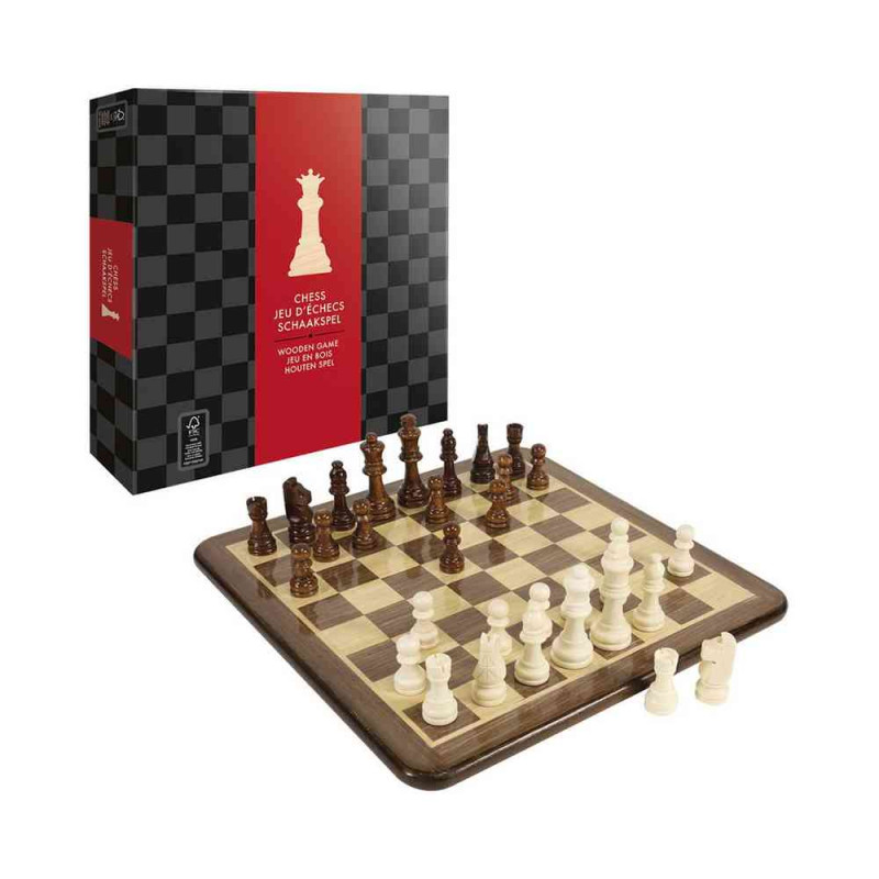 DRUSTVENA IGRA SAH - MIXLORE - LUXORY 