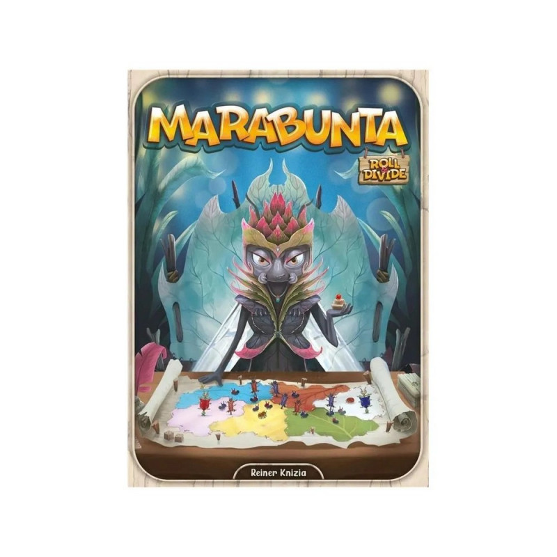 DRUŠTVENA IGRA MARABUNTA 