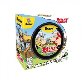 DRUSTVENA IGRA ASTERIX - SPOT THE MATCH! 