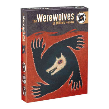 DRUSTVENA IGRA THE WEREWOLVES OF MILLERS HOLLOW 