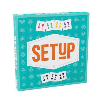 DRUSTVENA IGRA SETUP