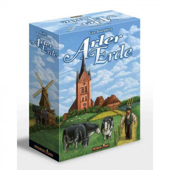 DRUSTVENA IGRA FILDS OF ARLE 