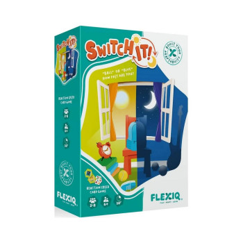 DRUŠTVENA IGRA FLEXIQ - SWITCH IT! 