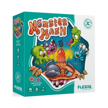 DRUŠTVENA IGRA FLEXIQ - MONSTER MASH 