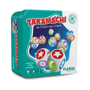 DRUŠTVENA IGRA FLEXIQ - TAKAMACHI 