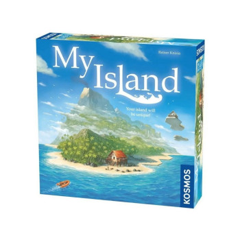 DRUŠTVENA IGRA MY ISLAND 