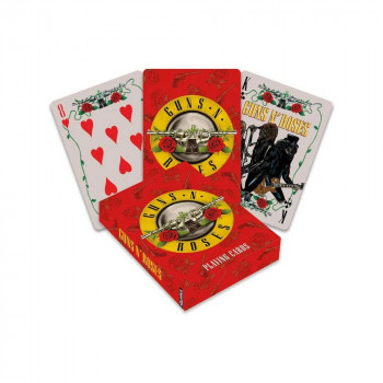 KARTE GUNS N ROSES 