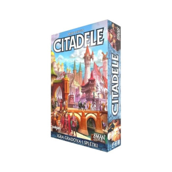 DRUŠTVENA IGRA CITADELE 