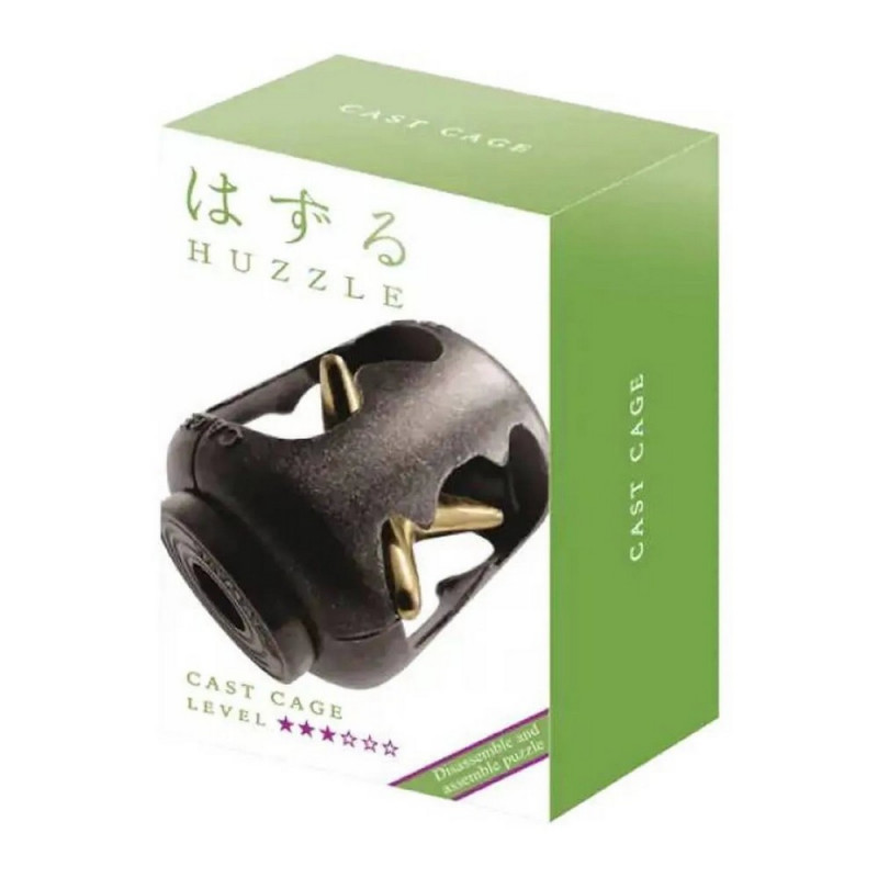 MOZGALICA - MISAONI IZAZOV HUZZLE - CAGE 
