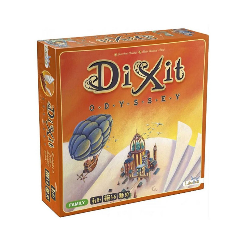 DRUŠTVENA IGRA DIXIT ODYSSEY 