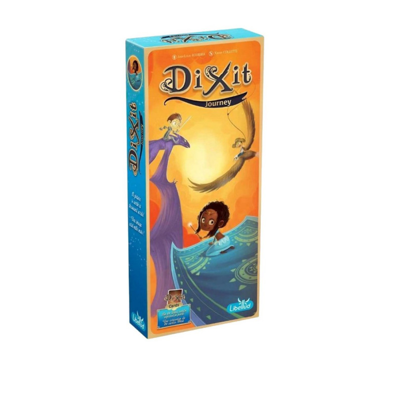 DRUŠTVENA IGRA DIXIT EXPANSION - JOURNEY 