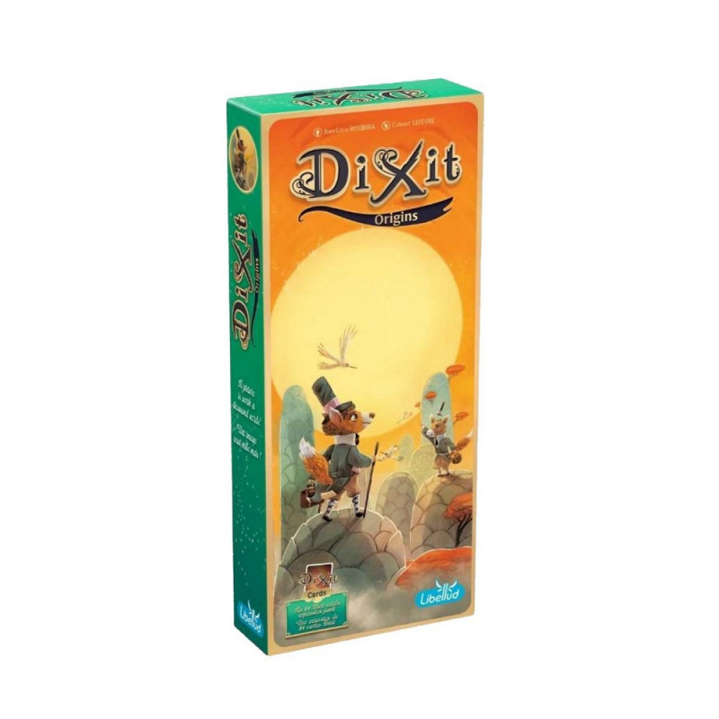 DRUŠTVENA IGRA DIXIT EXPANSION - ORIGINS 