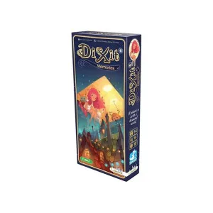 DRUŠTVENA IGRA DIXIT EXPANSION - MEMORIES