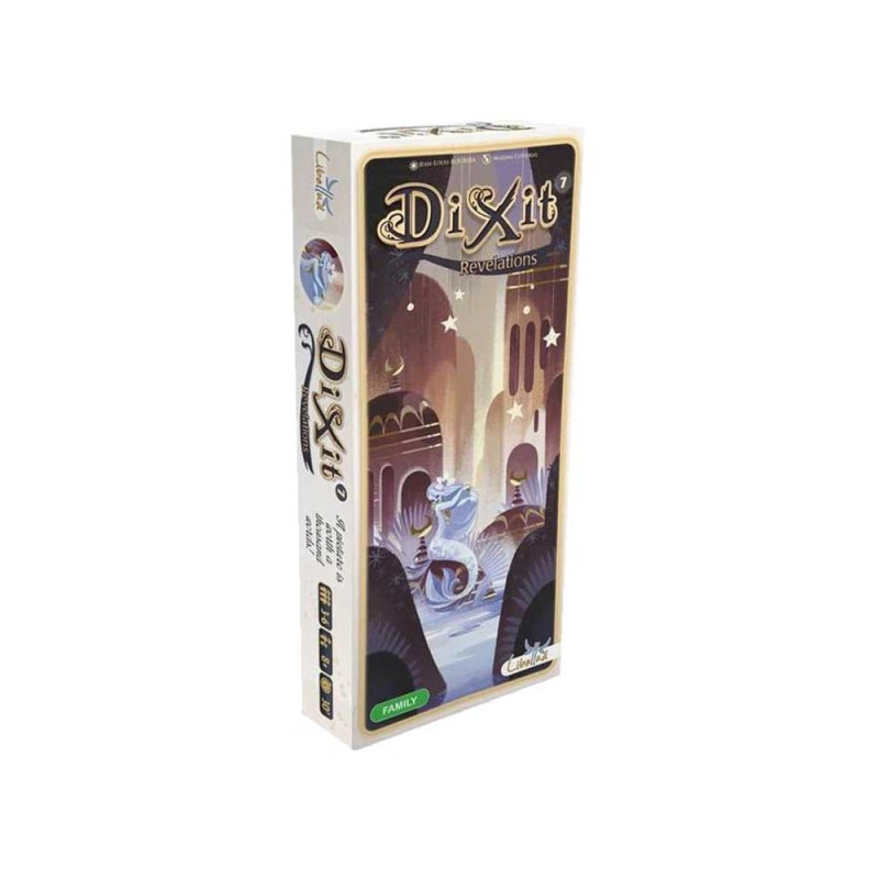 DRUŠTVENA IGRA DIXIT EXPANSION - REVELATIONS 