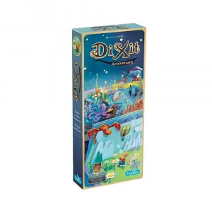 DRUŠTVENA IGRA DIXIT EXPANSION - ANNIVERSARY