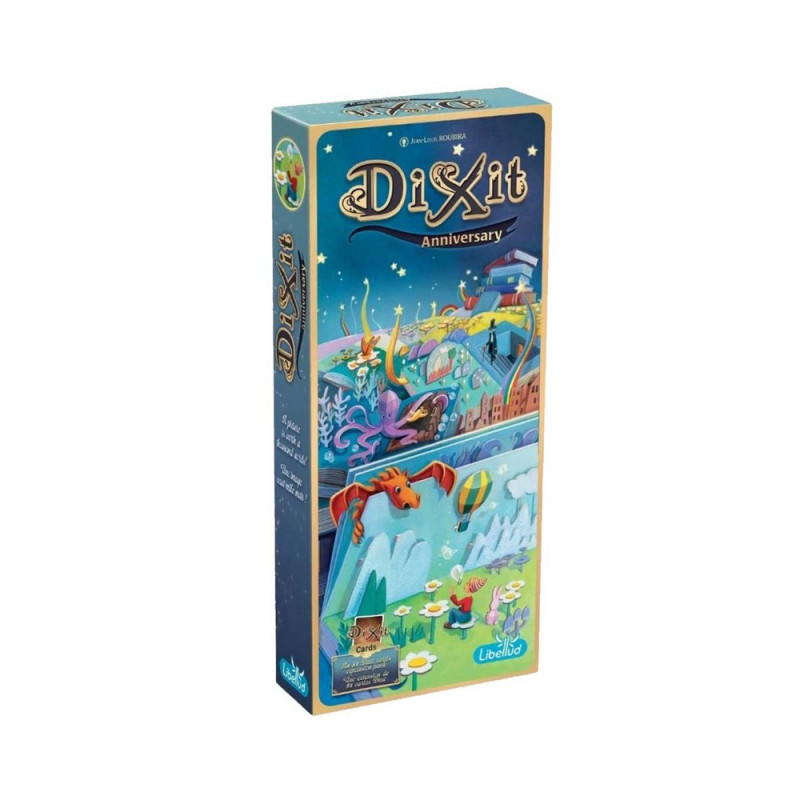 DRUŠTVENA IGRA DIXIT EXPANSION - ANNIVERSARY 